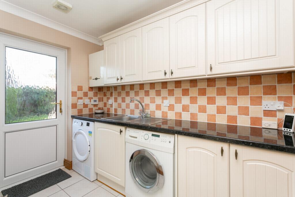 Utility room