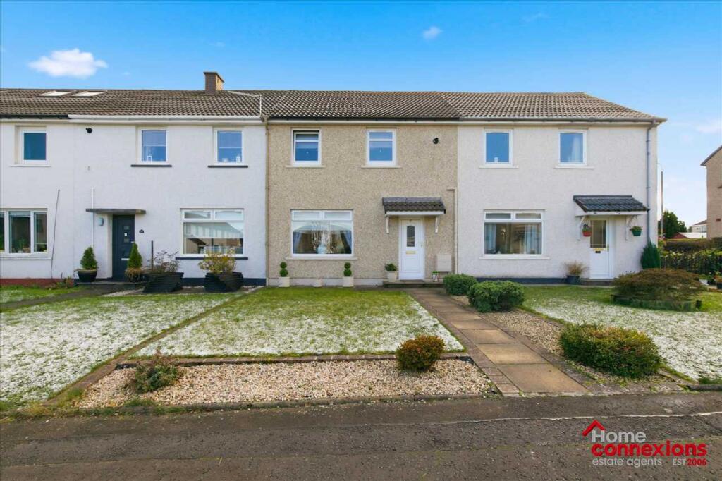 Edmonton Terrace, Westwood, EAST KILBRIDE