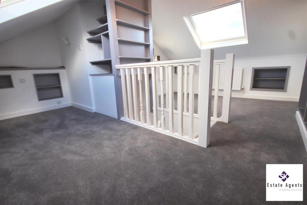 Attic Bedroom Two