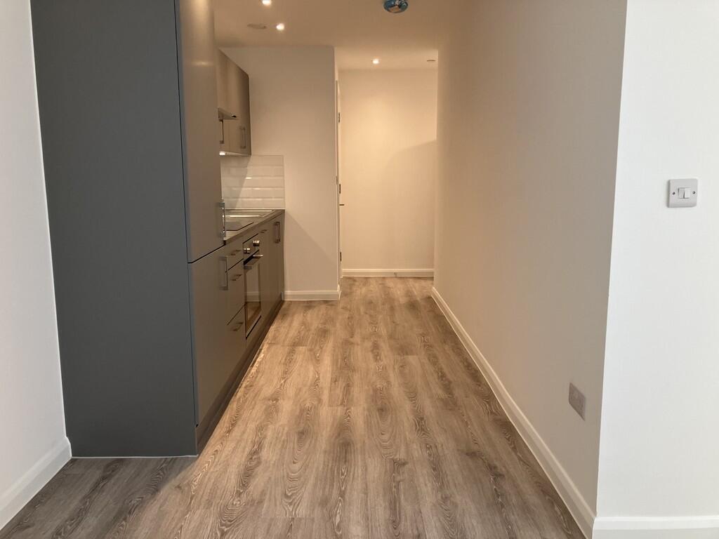 Lounge to Kitchen
