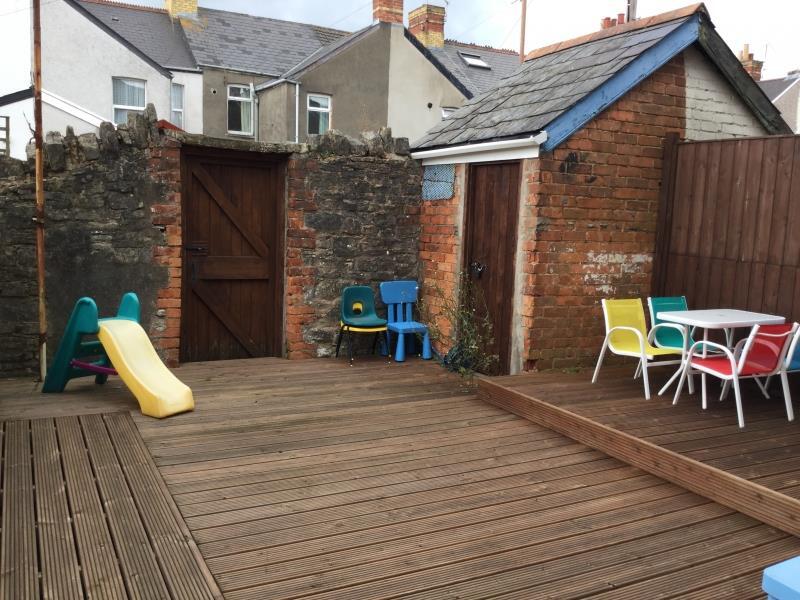 Lower Morel Street, Barry , The Vale Of Glamorgan.