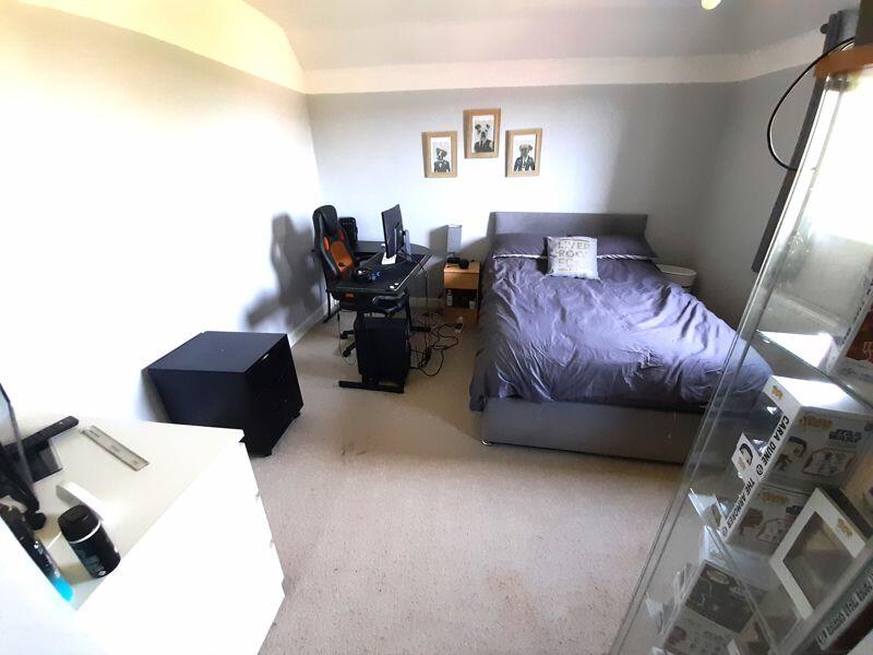 Bedroom - Rear