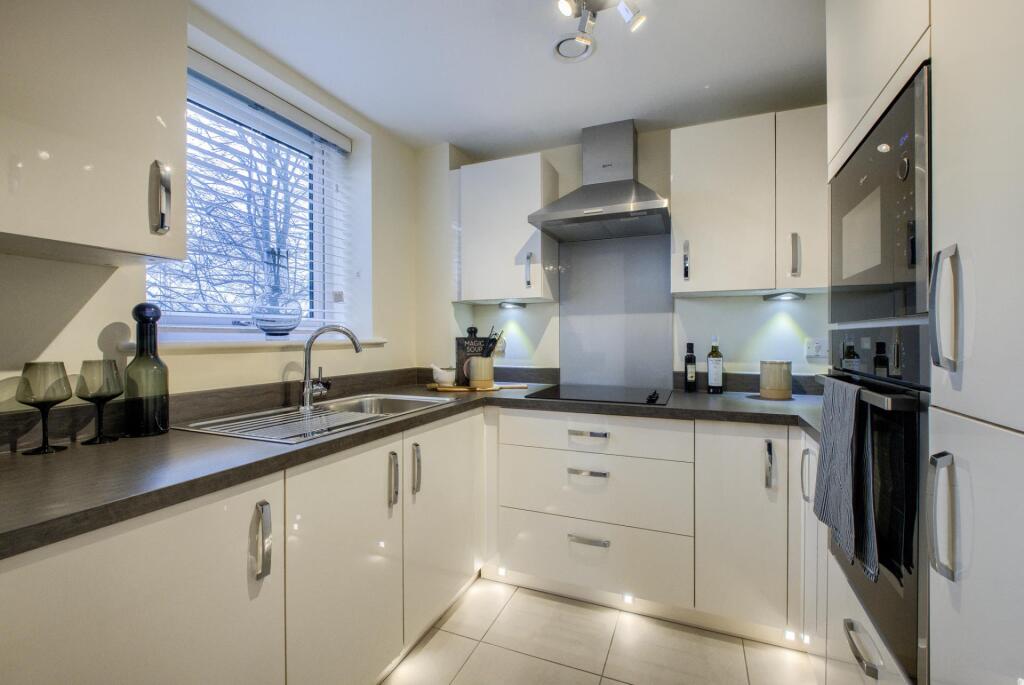 Linden Place, Solihull - Kitchen  