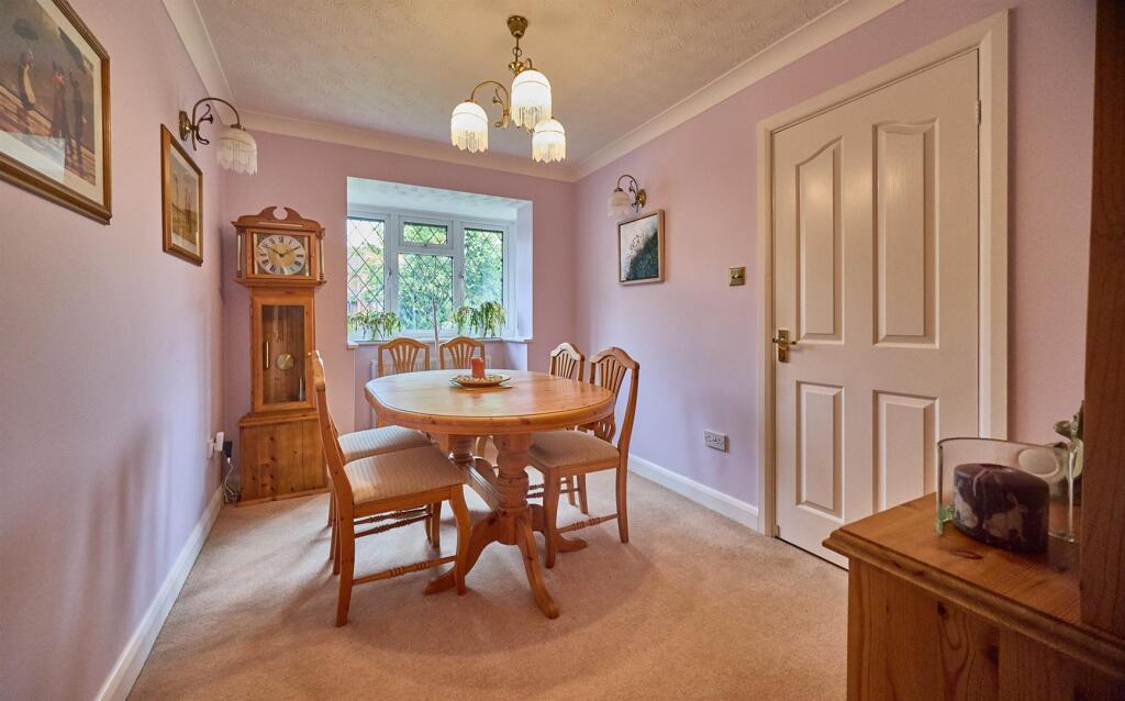 Dining Room to Front