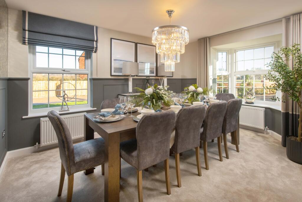 Lenwade Dining Room