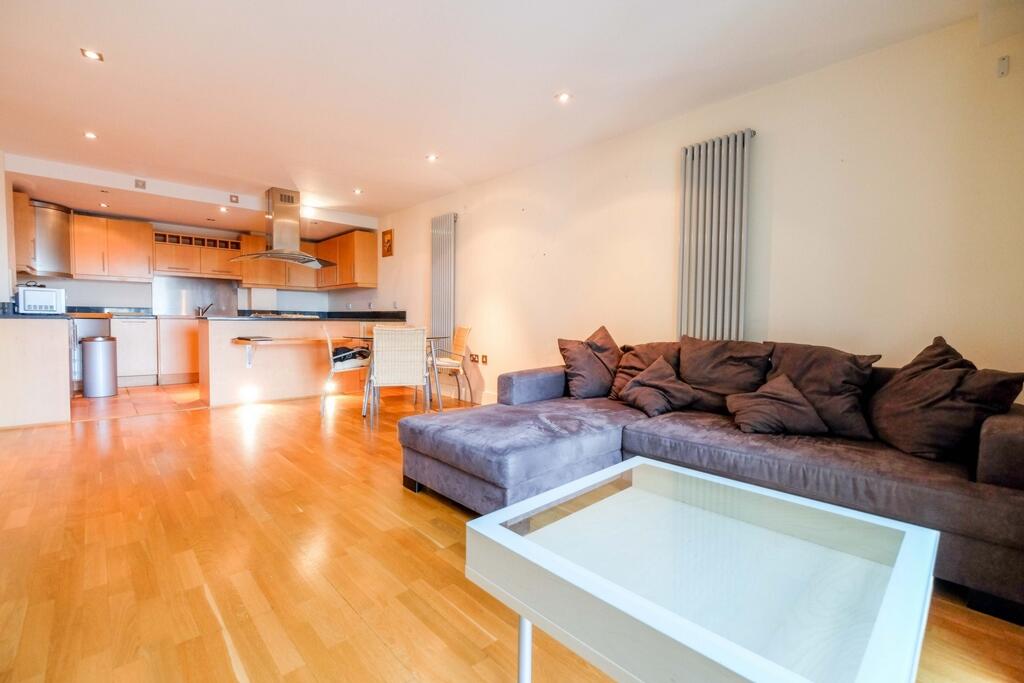 Kitchen Living