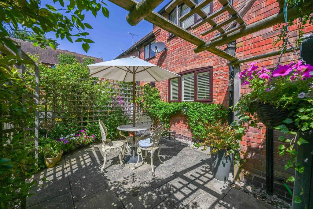 Private Garden