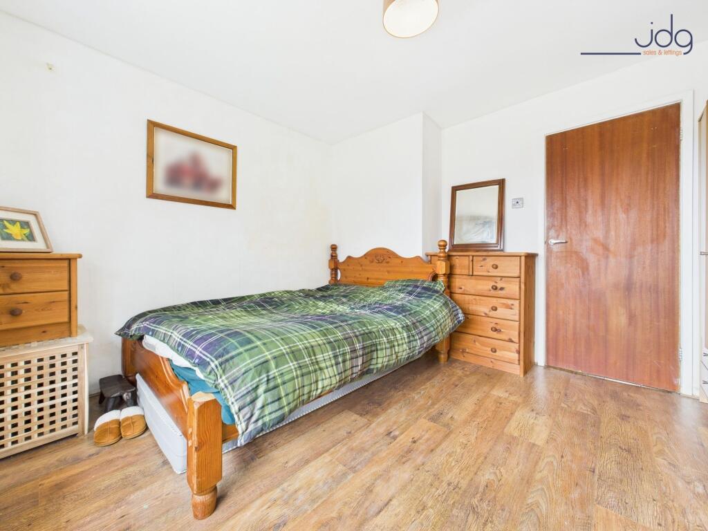 Double Bedroom