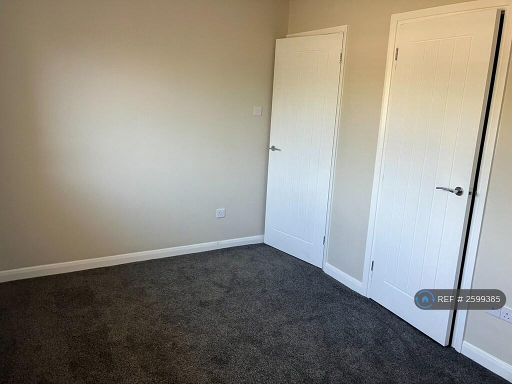 Third, Front Bedroom