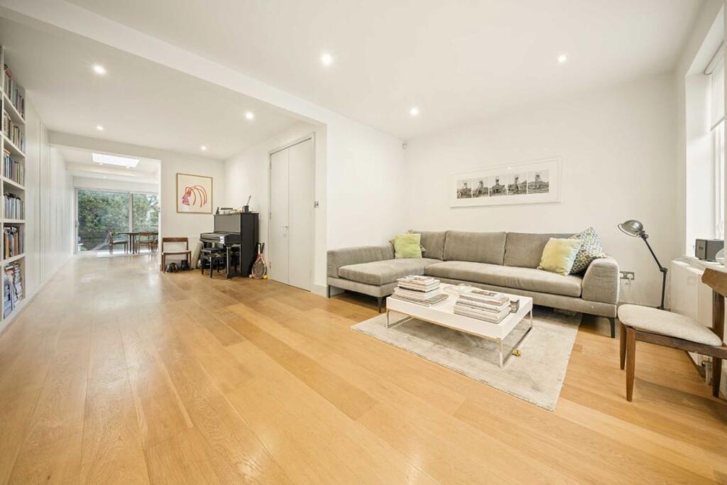 Dalgarno Gardens, North Kensington