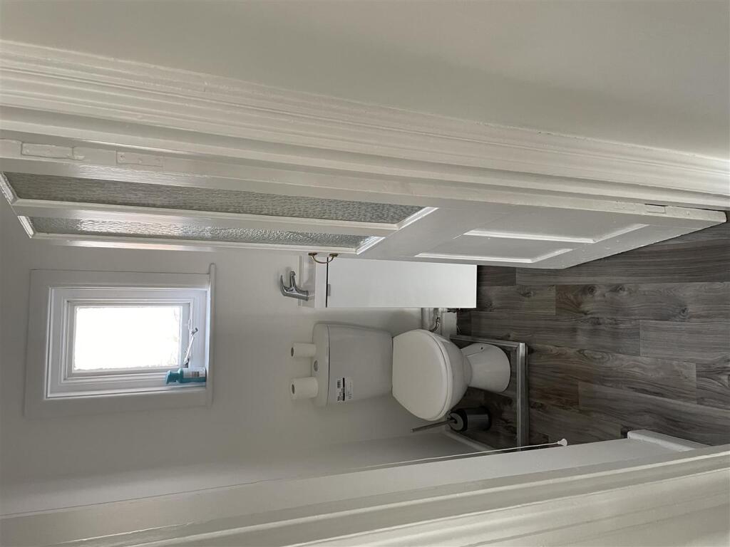 Downstairs Loo