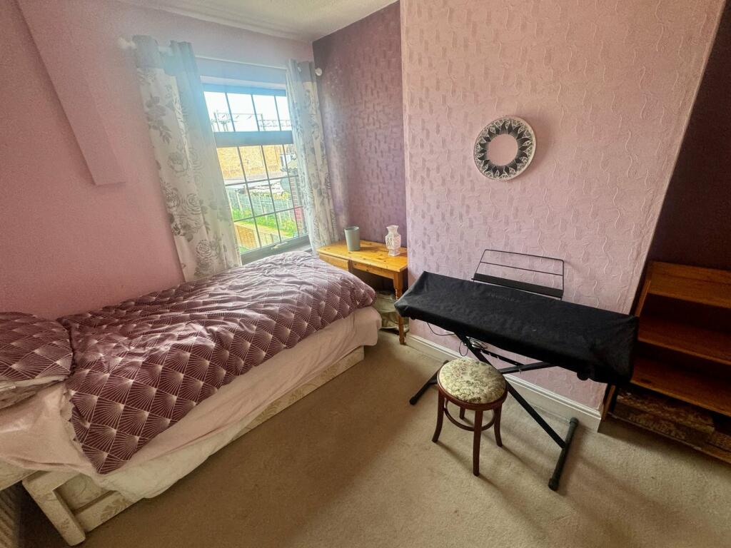 Second Bedroom