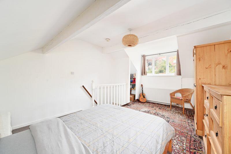 Second Floor Bedroom 