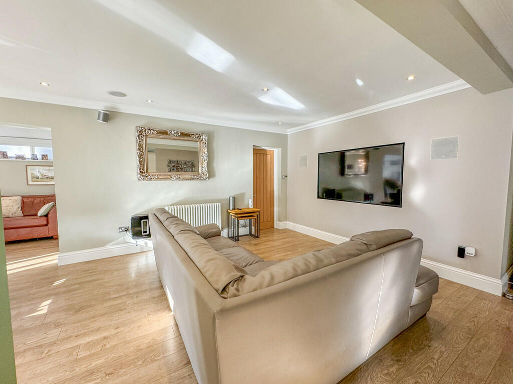 lounge area