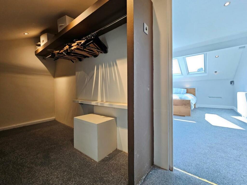 Bedroom 1 Walk-In-Wardrobe