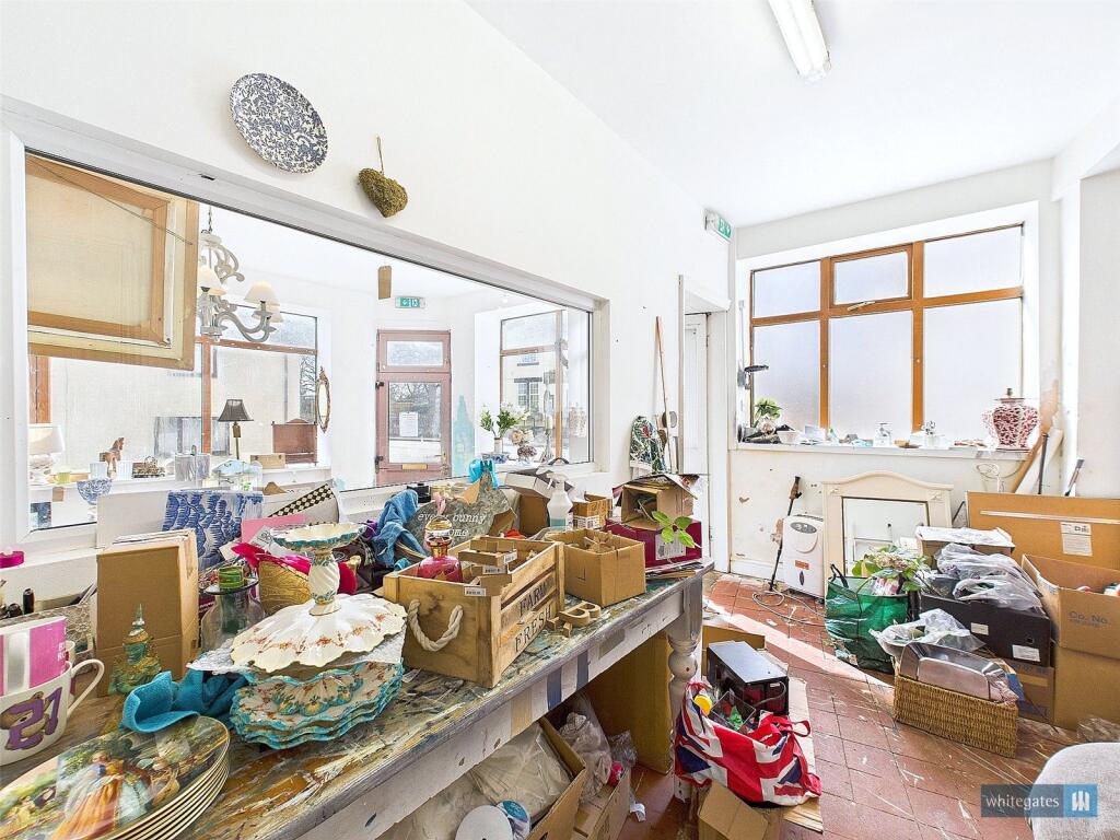 Back Room (Shop)