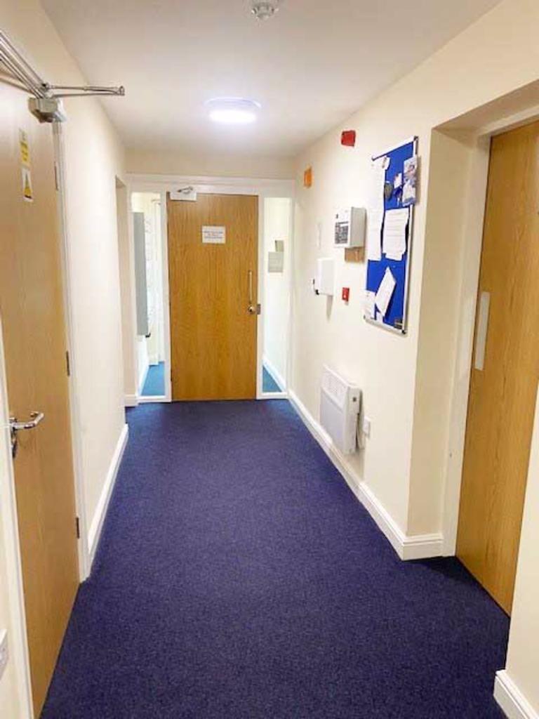 Communal Hallway