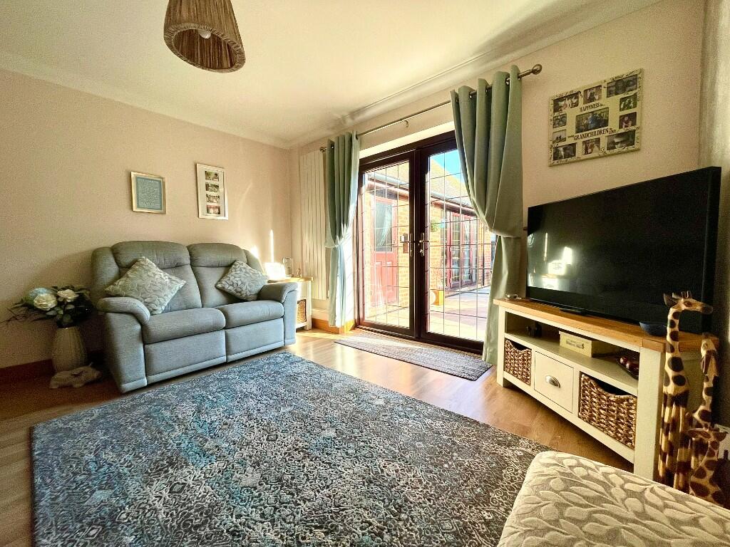 Bedroom / reception