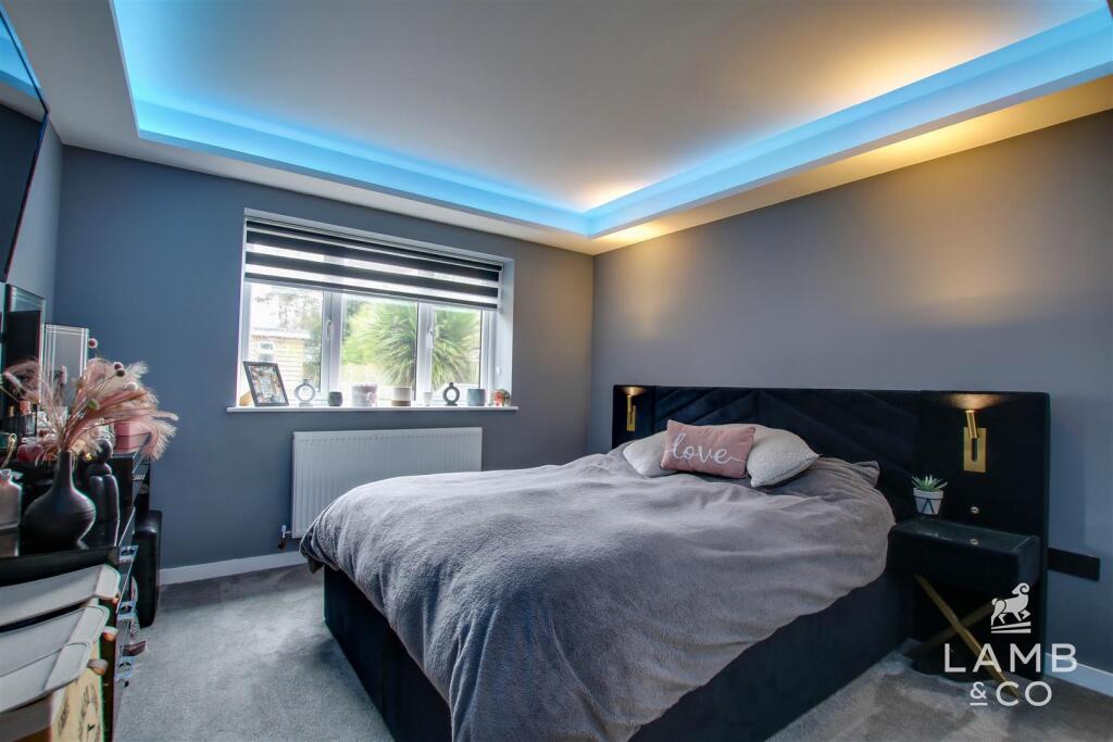 BEDROOM ONE