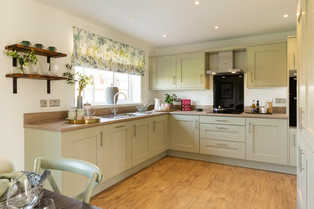 Fitted Kitchen