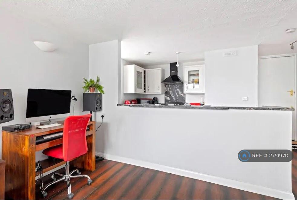 Living Room / Kitchen