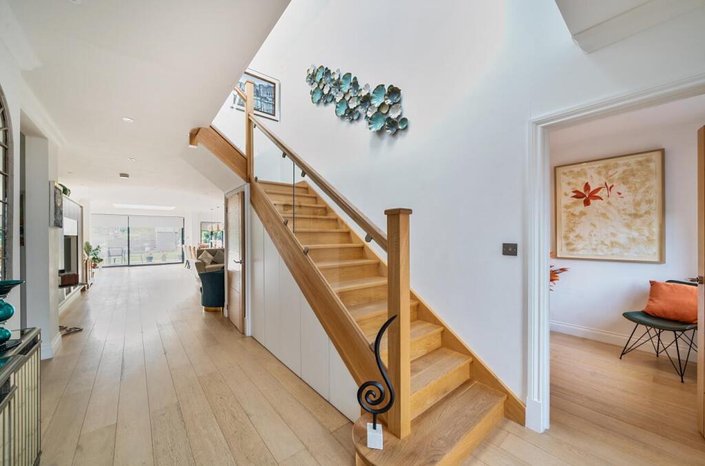 Davidson Frost-Wellings, DFW, Embry Way, Stanmore,