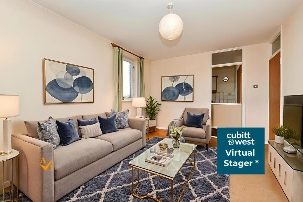 Living Room (Modern Style)