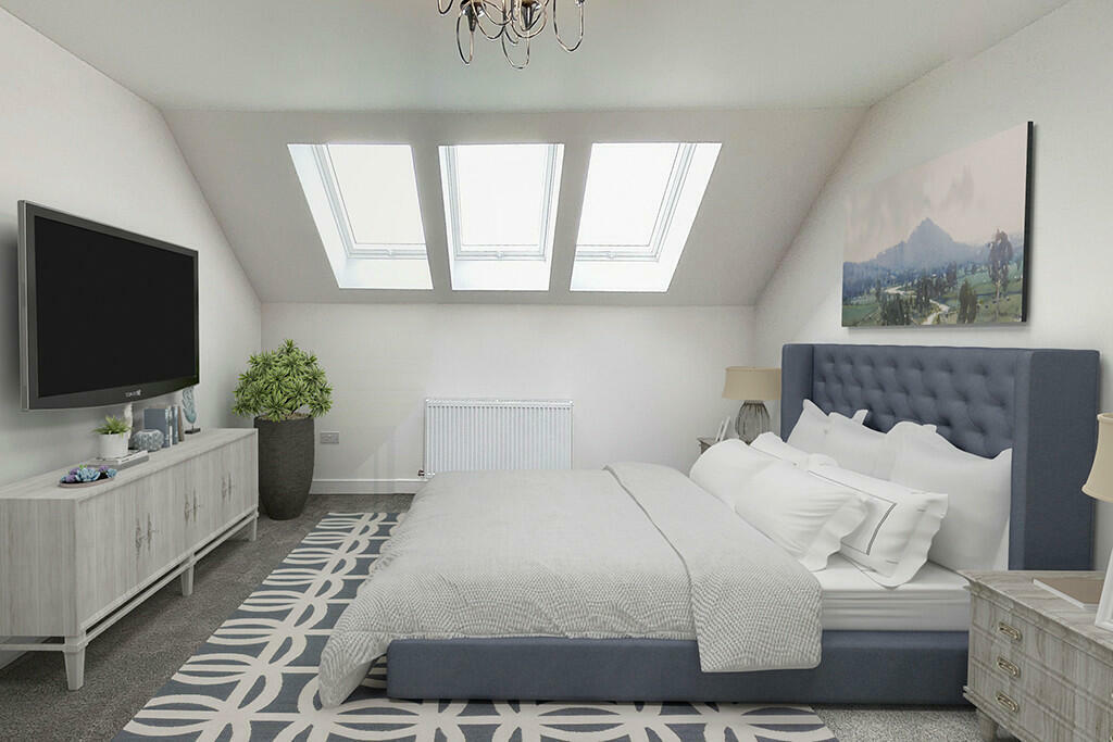 Bowmore Bedroom