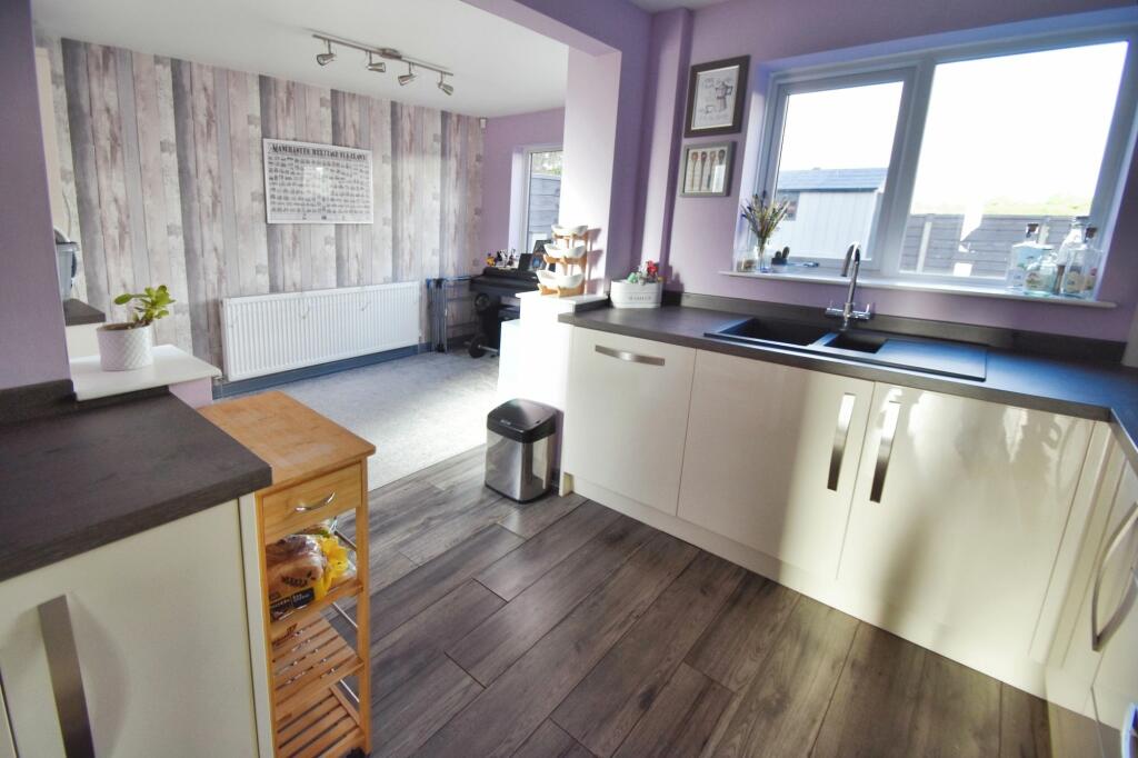 Kitchen Dining Room