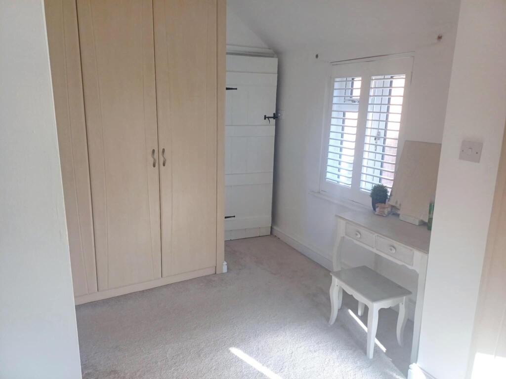 Dressing Area