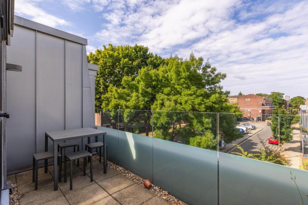 property in Gideon Road,, 
The Shaftesbury Estate, SW11