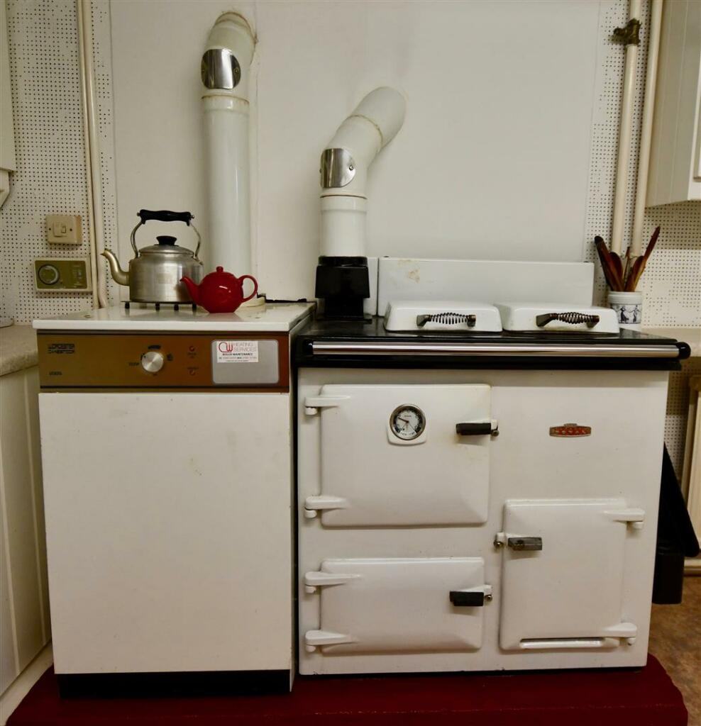 Heat &amp; Cook