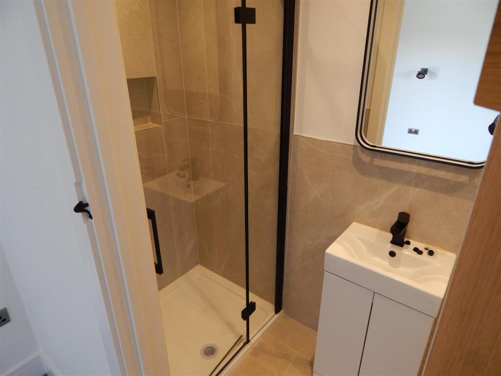 En-suite Shower Room