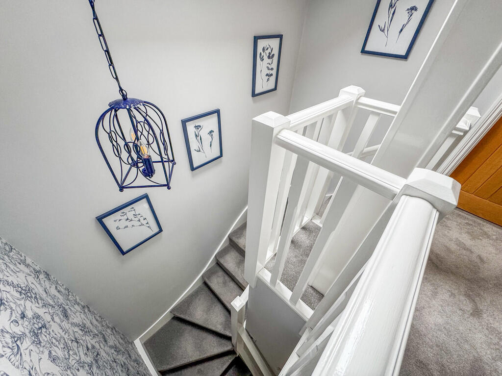 banisters