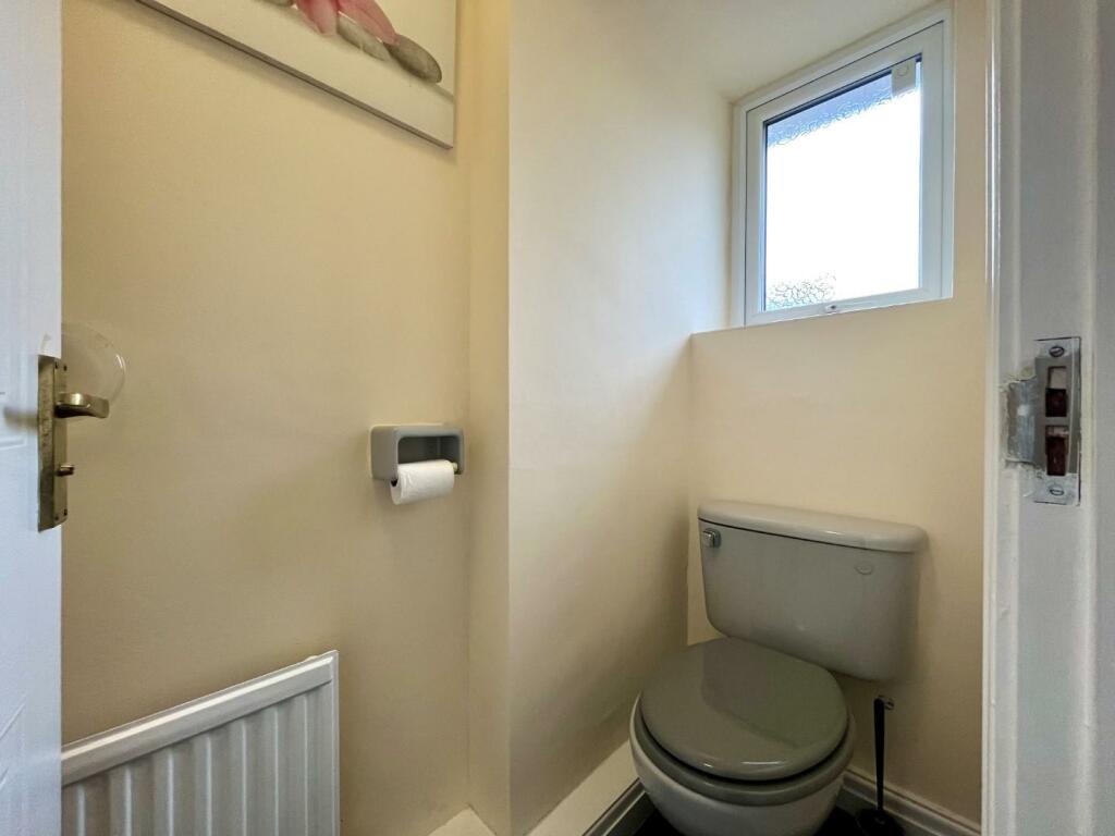 Ground Floor WC