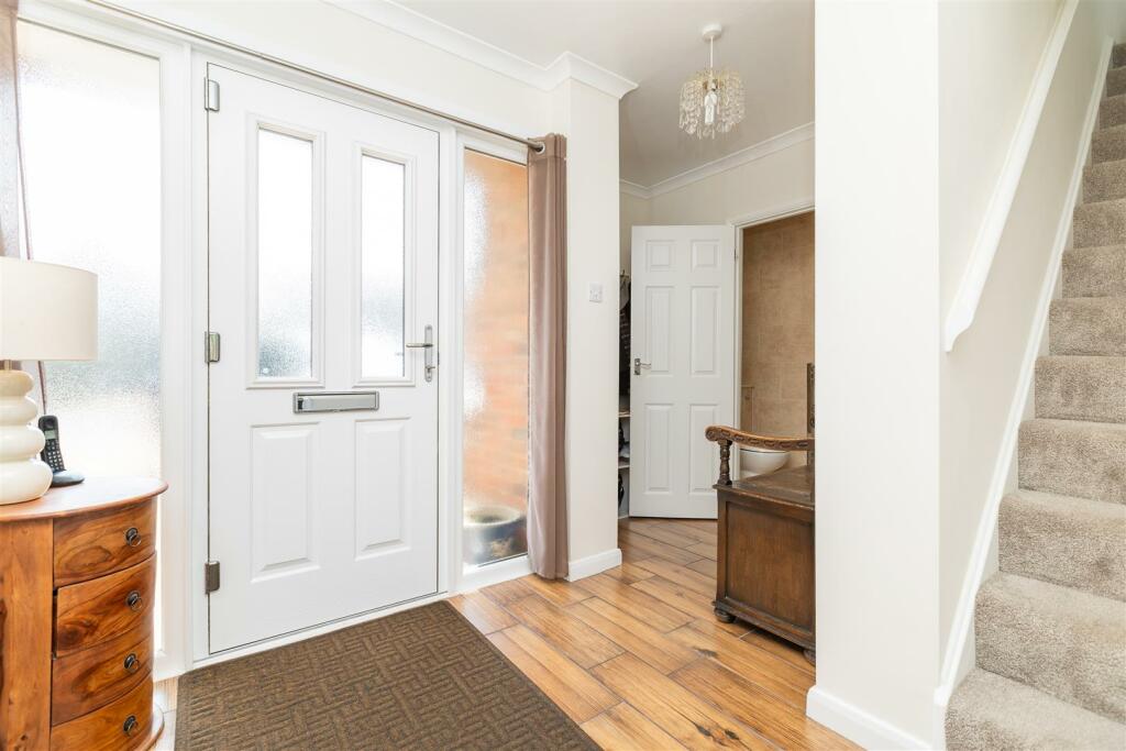 Entrance Hallway
