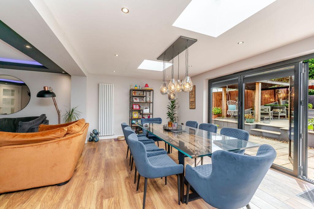 Open Plan