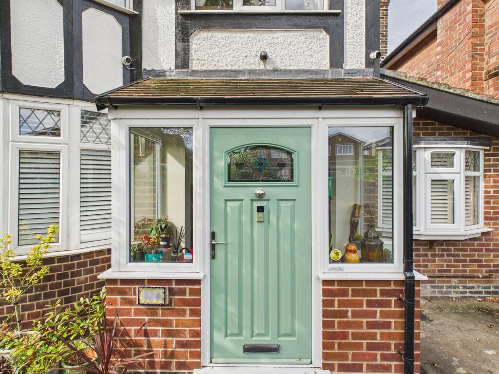 Entrance Door