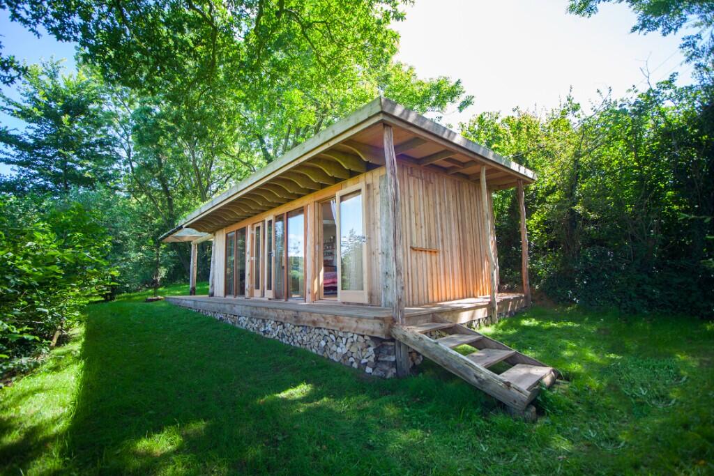Jake's cabin