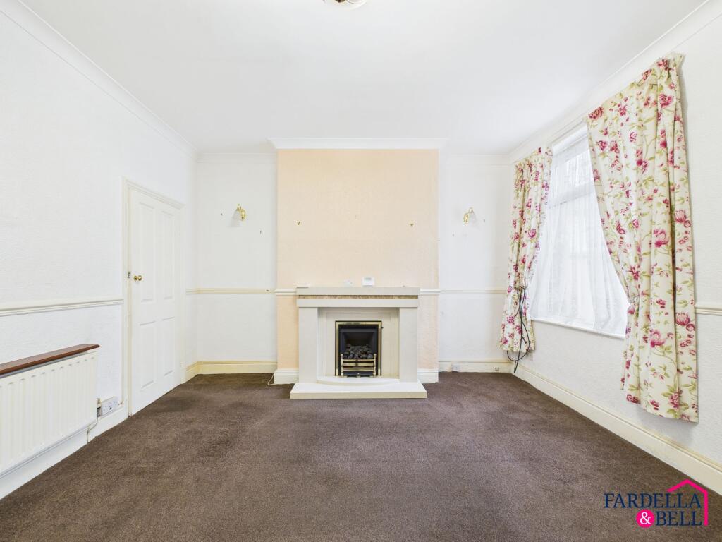 General Downstairs Description