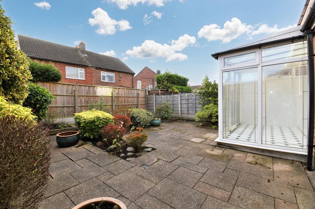 Balshaw Avenue, Irlam, M44