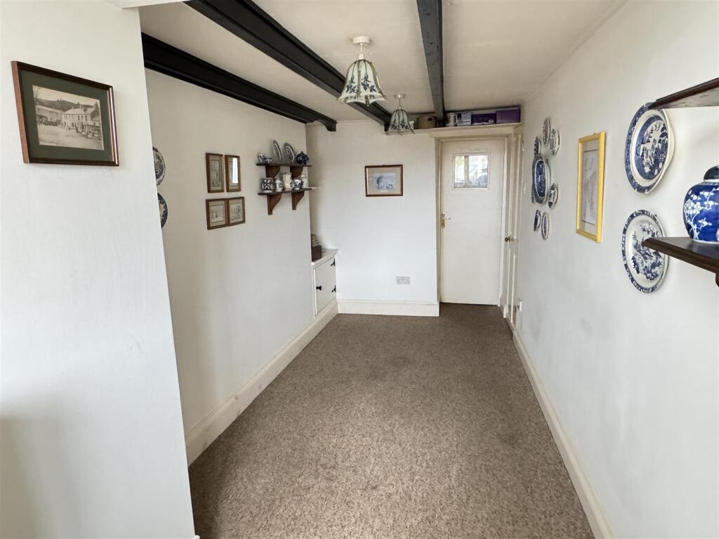 Reception Three/Bedroom Four