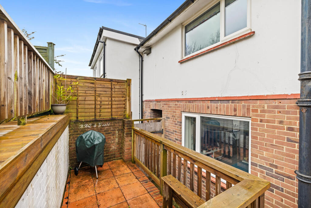 Terrace / Patio