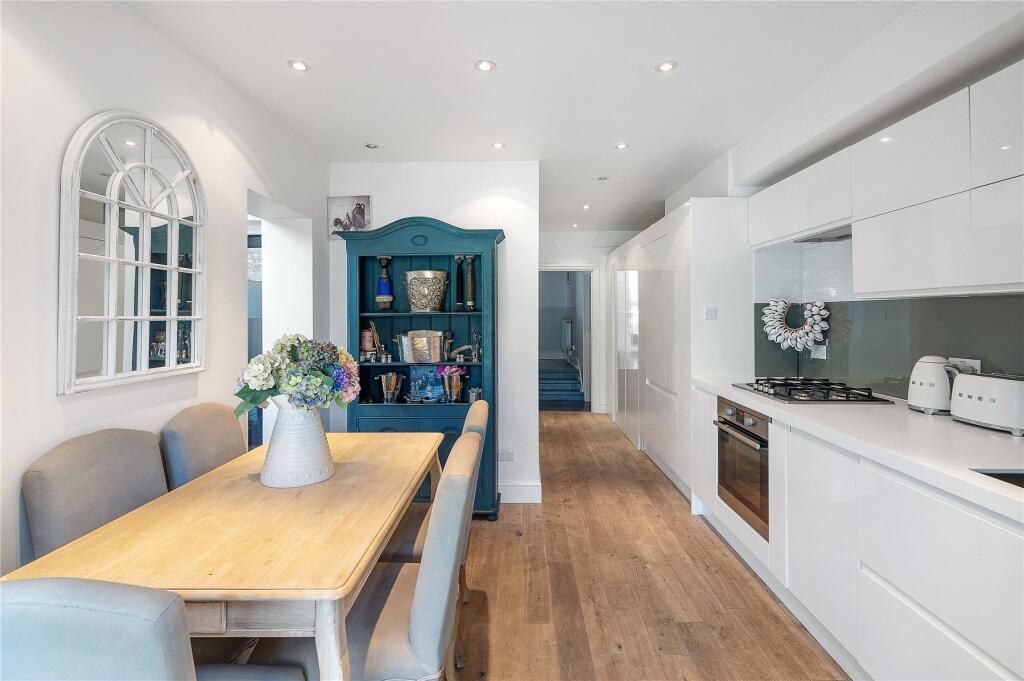 Dining / Kitchen