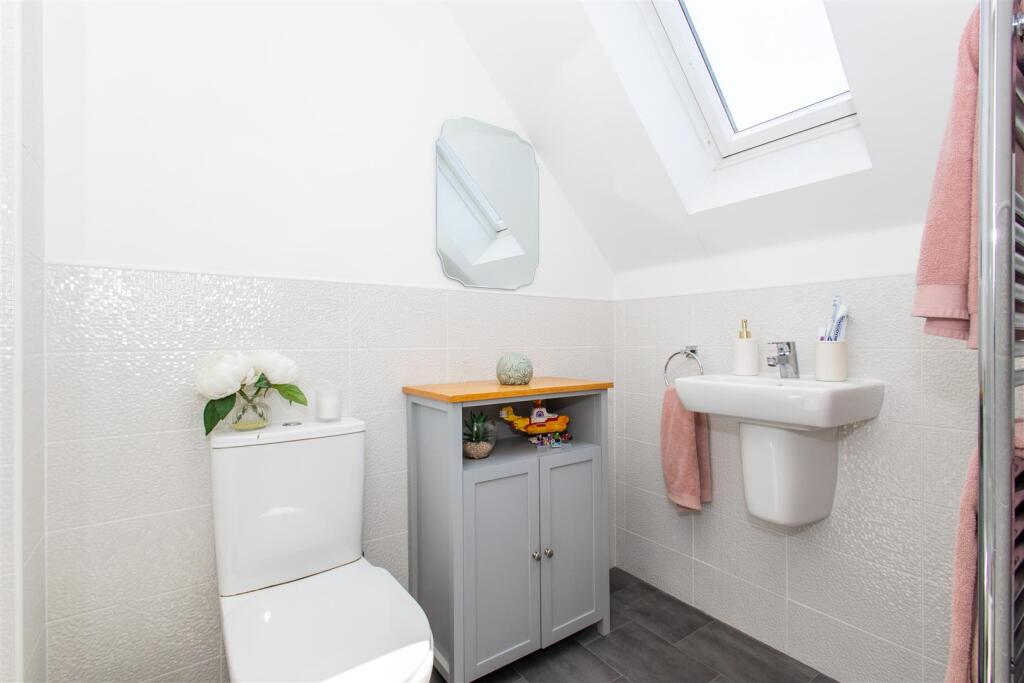 En-suite Shower Room