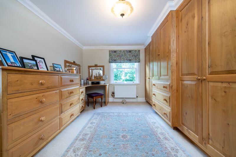 Dressing Room to Main
