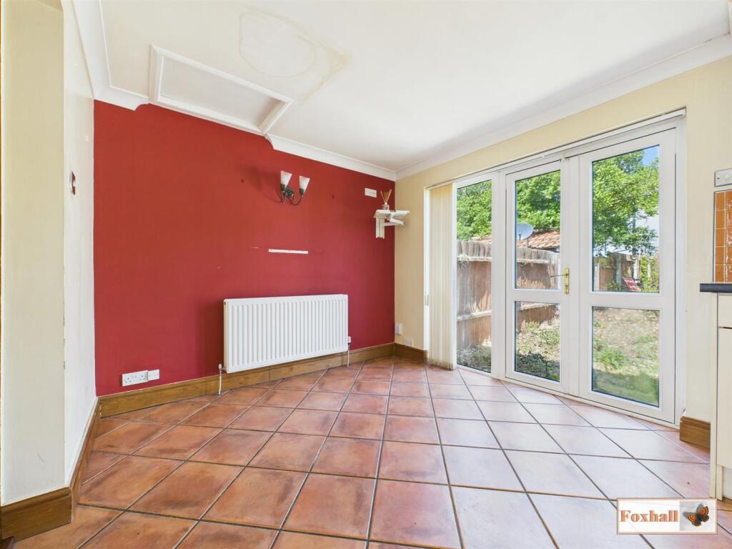 Kitchen/Dining Room
