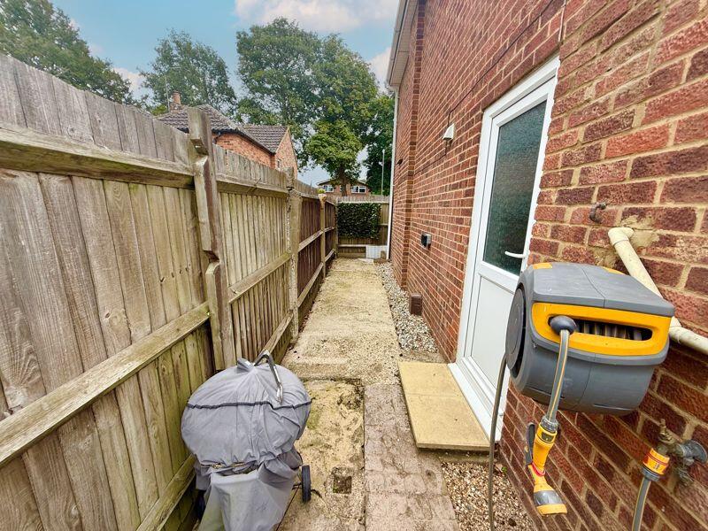Side access