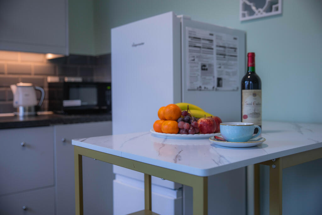 GF - Kitchen