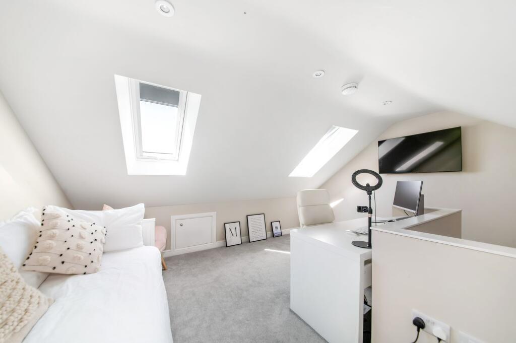 SECOND FLOOR / BEDROOM FOUR